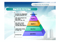 [조직행동론] 욕구와 동기-9