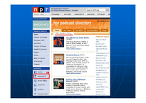 [매스컴, 인터넷비즈니스] NPR, BBC, iMBC 디지털 라디오-17