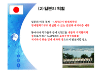 APEC(아시아 태평양 경제 협력체)-17