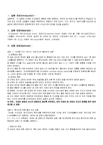 [치과생체재료] 치과용 석고의 특성 관찰-1
