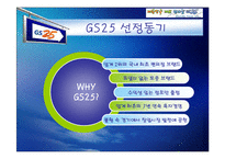 [기업과경영] [기업과경영]GS25 기업분석 및 마케팅전략(A+리포트)-2