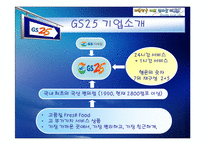 [기업과경영] [기업과경영]GS25 기업분석 및 마케팅전략(A+리포트)-4