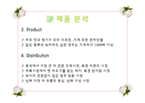 [마케팅] 국제마케팅 - 중국인에게 한국전통차를 판매하는 테이크아웃 전문점-10