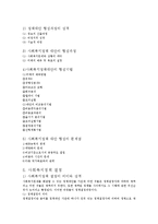 [사회복지] 사회복지정책론-6
