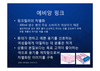 [마케팅] 명품생수의 블루오션을 개척한 프랑스 에비앙(evian)의 프리미엄 브랜드 마케팅 케이스 연구 발표 PPT-10