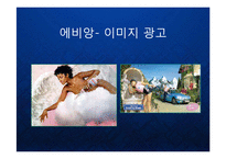 [마케팅] 명품생수의 블루오션을 개척한 프랑스 에비앙(evian)의 프리미엄 브랜드 마케팅 케이스 연구 발표 PPT-18