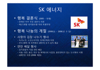 [경영학] 기업의 사회공헌활동 케이스 - 에너지 기업 (SK에너지, GS칼텍스, S-오일, 한국전력 등) 을 중심으로-2