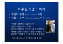 [마케팅] 프리미엄진의 블루오션을 개척한 트루 릴리전 True Religion의 성장 전략과 글로벌 명품 브랜드 마케팅 전략 케이스 발표 PPT-13