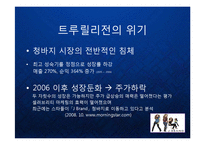 [마케팅] 프리미엄진의 블루오션을 개척한 트루 릴리전 True Religion의 성장 전략과 글로벌 명품 브랜드 마케팅 전략 케이스 발표 PPT-14