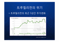[마케팅] 프리미엄진의 블루오션을 개척한 트루 릴리전 True Religion의 성장 전략과 글로벌 명품 브랜드 마케팅 전략 케이스 발표 PPT-15