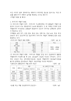 [해양학] 갯벌의 종류(펄갯벌, 모래갯벌, 혼합갯벌)에 따른 우리나라 갯벌생물의 분포(zonation) 패턴-2
