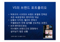 [마케팅분석] 빅토리아시크릿-분석-20
