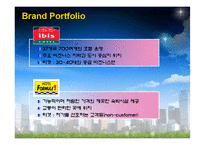 [호텔경영학] 아코르 그룹소개와 이비스호텔 소개 및 마케팅전략-8