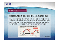 [소비자행동] [소비자행동]소비자행동 분석을 통한 비타 500 성공요인 분석(A+리포트)-4