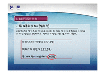 [소비자행동] [소비자행동]소비자행동 분석을 통한 비타 500 성공요인 분석(A+리포트)-12