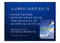 [마케팅] 아웃도어 시장의 블루오션을 개척한 노스페이스의 브랜드 마케팅 전략 PPT 파워포인트-11