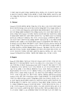 [인간본성이론, 인간성격이론, 인간발달이론, 인간행동이론] 인간본성이론, 인간성격이론, 인간발달이론, 인간행동의 심리사회학적 접근, 인간행동이론에 따른 평가 분석-3