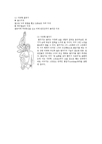 [예체능] 수영영법에 관하여(자유형,평영,접영,배영)-2