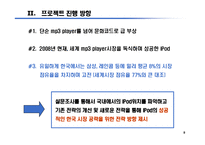 [마케팅] Apple의 i-Pod 마케팅 전략-8