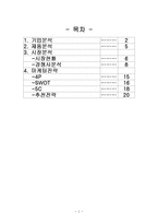 [인터넷마케팅, 경영, 마케팅] BBQ월드 인터넷마케팅 분석 및 추천전략 보고서-2