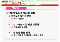 [인터넷마케팅] BBQ월드 인터넷마케팅 PPT(경쟁기업 여인닷컴분석포함)-16