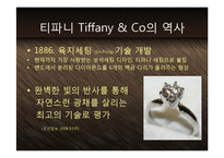 [마케팅] 보석의 명품 티파니 Tiffany & Co - 기술혁신과 프리미엄 브랜드 마케팅 전략 케이스 발표 PPT-9