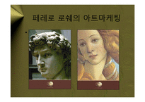 [마케팅] 페레로 로쉐(Ferrero Rocher) – 대중적 초콜릿의 블루오션을 개척한 프리미엄 브랜드 마케팅 전략 케이스 발표 PPT-11