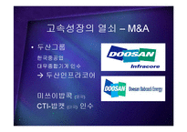 [경영] 성공적인 M&A의 조건 - PMI 핵심인재 문화통합 PPT-3