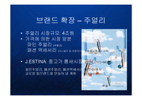 [경영] 시계업체 로만손의 주얼리 라인진출과 글로벌패션브랜드의 비전 PPT-7