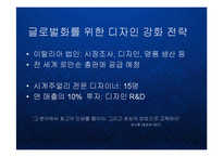 [경영] 시계업체 로만손의 주얼리 라인진출과 글로벌패션브랜드의 비전 PPT-11