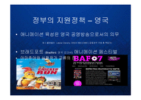 [경영] 한국 애니메이션산업의 블루오션과 글로벌 진출전략 PPT-15