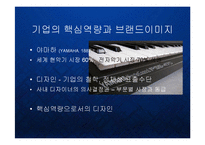 [경영] 글로벌 비즈니스환경의 변화와 기업의 핵심역량 - 브랜드파워 PPT-3