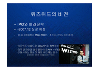 [경영] 해외구매대행시장의 블루오션을 개척한 위즈위드의 미래와 비전 PPT-15