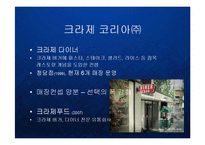 [경영] 명품 수제 햄버거의 블루오션 - 크라제버거의 프리미엄 브랜드 마케팅 PPT-13