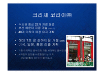 [경영] 명품 수제 햄버거의 블루오션 - 크라제버거의 프리미엄 브랜드 마케팅 PPT-14