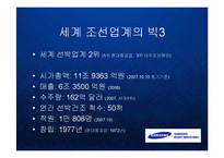 [경영] 삼성중공업의 기업문화 발표-2
