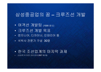 [경영] 삼성중공업의 기업문화 발표-12