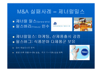[경영] M&A의 성공과 실패 - 케이스연구 PPT - 성공하는 M&A의 요건-5