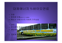 [경영] 대체에너지산업의 현황과 관련한국기업전망 PPT-8