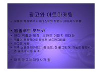 [마케팅] 글로벌 프리미엄 브랜드 구축을 위한 아트마케팅 PPT-12