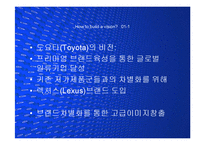 [경영] 성공한 기업과 시대정신을 반영한 비전(Vision) PPT-10