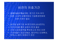 [경영] 성공한 기업과 시대정신을 반영한 비전(Vision) PPT-14