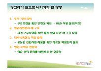 [경영사례분석] 빙그레 구조조정 사례-11