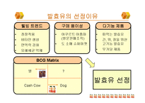 한국야쿠르트 전략경영 사례-11