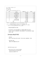 한국엔터테인먼트기업의 미래조망 -SM entertainment 기업분석-4