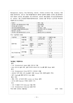 한국엔터테인먼트기업의 미래조망 -SM entertainment 기업분석-13