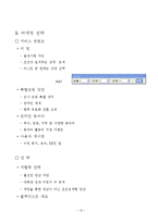 [사업계획서] 대학생 미팅사업계획서-13