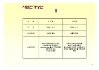 [사업계획서] 고급스런 bar 바 사업계획서-9