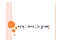 [미디어] 세컨드 라이프의 특성과 산업적 가능성, 문제점-11
