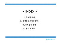 [PR] 기상청 홍보분석-2